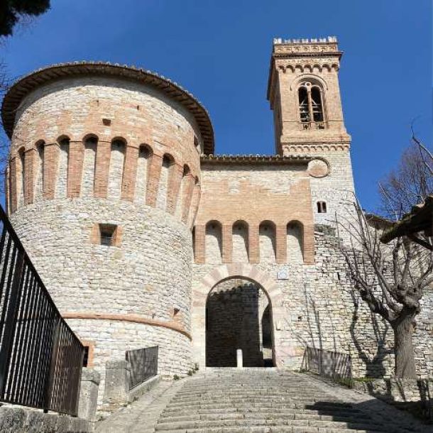 scopri la città di Corciano Cibo, Arte e Eventi per un Viaggio in Umbria
